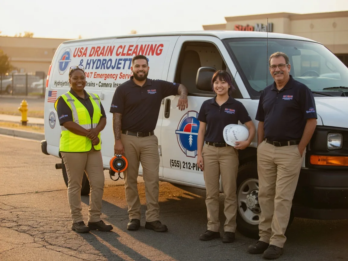 Drain Cleaning company in Hamilton, NC