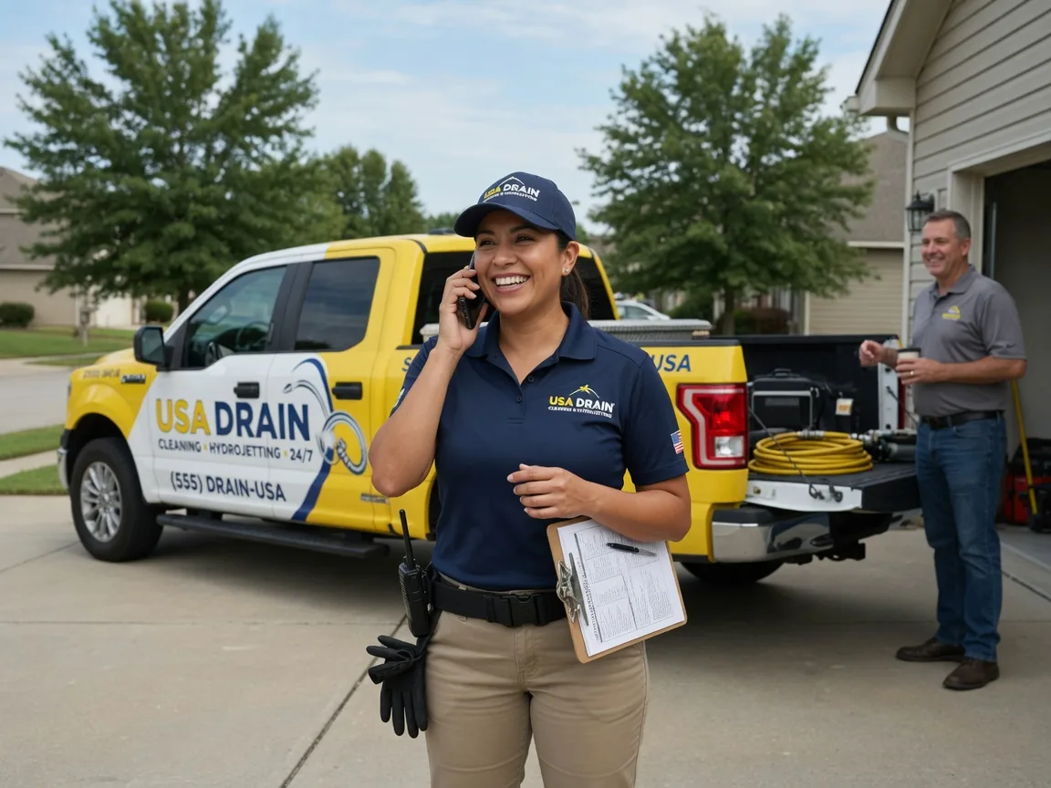 Drain Cleaning Hamilton, NC FAQs